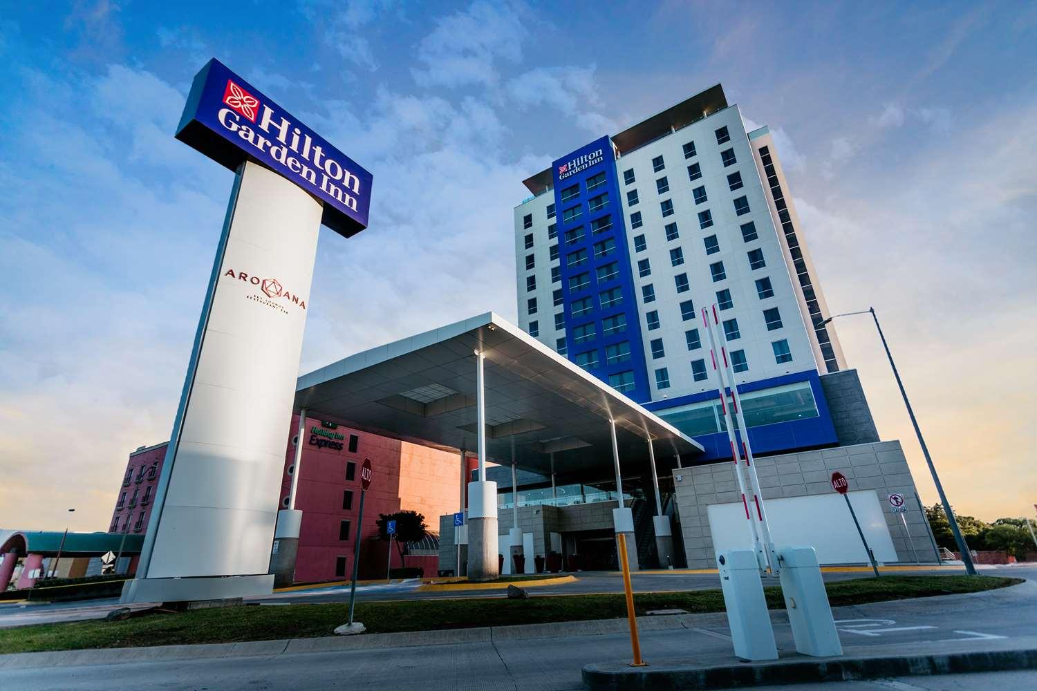 Hilton Garden Inn Silao Aeropuerto Bajio in Silao, MX