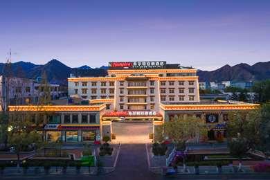 Hampton by Hilton Lhasa Najin Road in Lhasa, CN