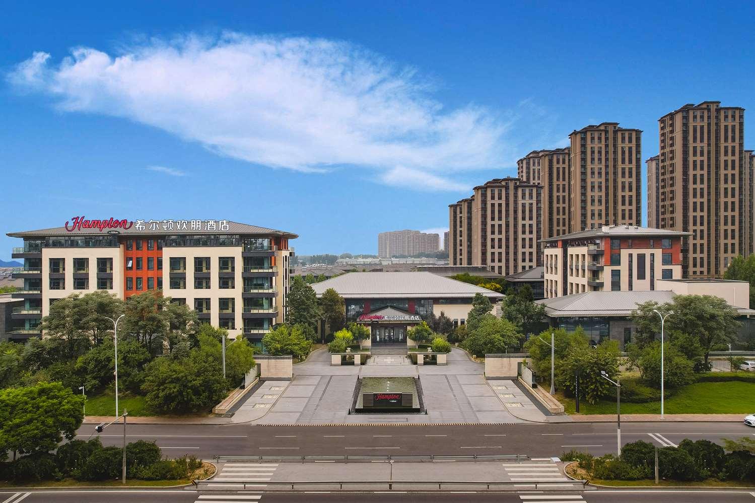 Hampton by Hilton Tianjin Jingbin Industrial Park in Tianjin, CN
