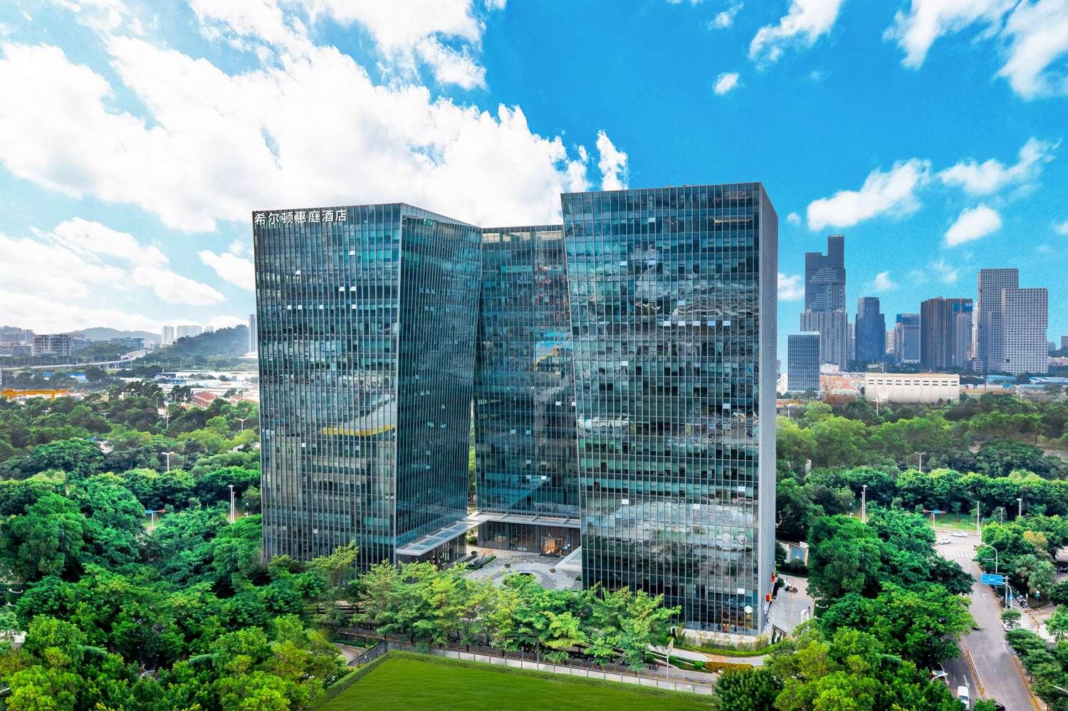 Home2 Suites by Hilton Shenzhen Science & Technology Park in Shenzhen, CN