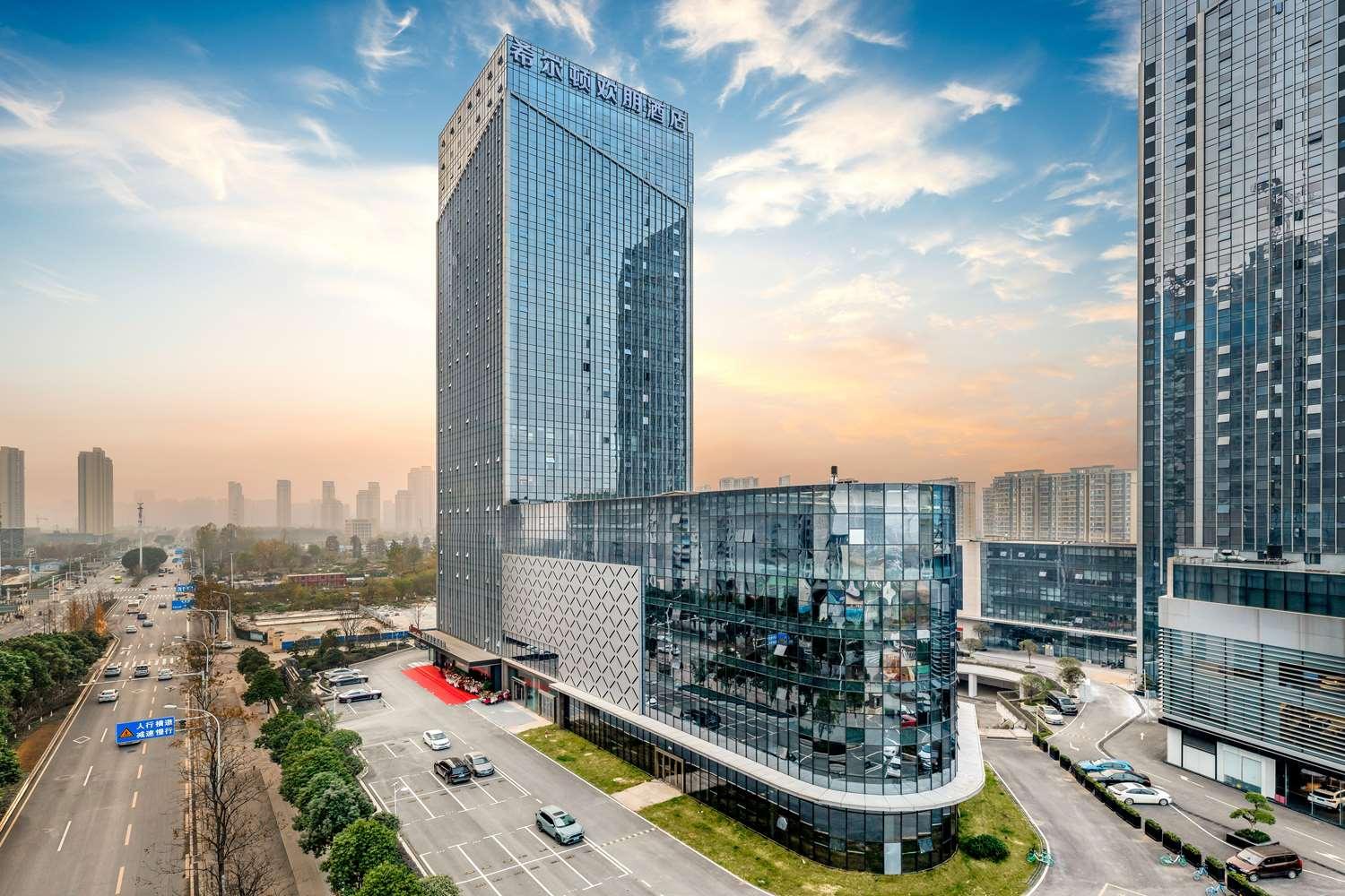 Hampton by Hilton Wuhan Railway Station in Wuhan, CN