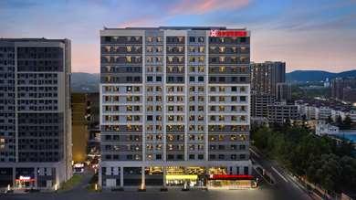 Hilton Garden Inn Jincheng Gushuyuan in Jincheng, CN