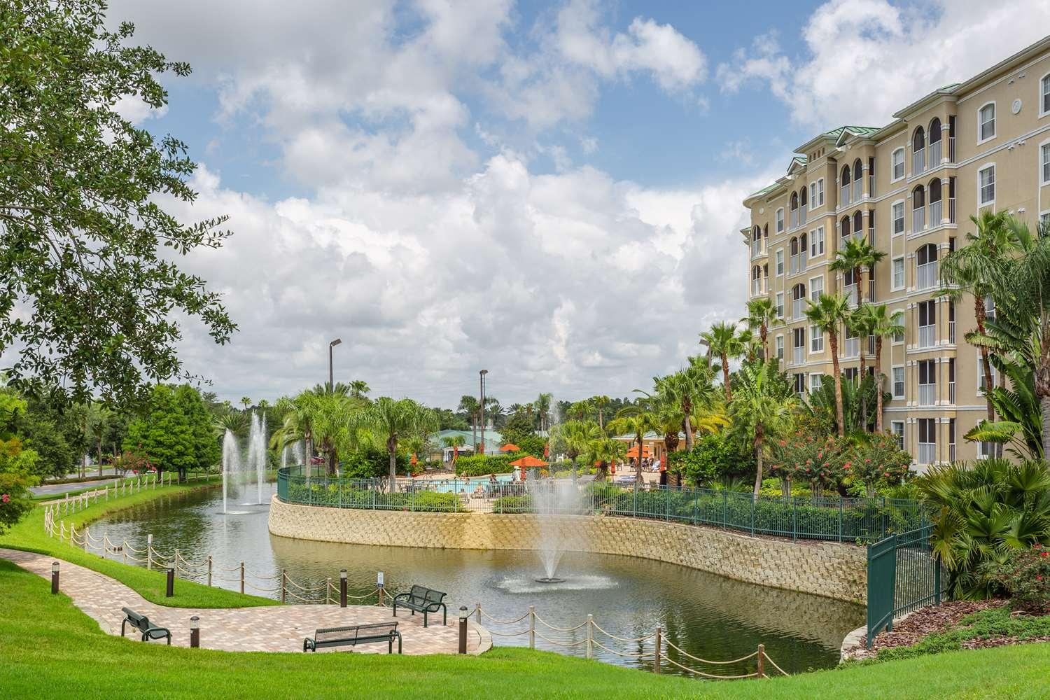 Hilton Vacation Club Mystic Dunes Orlando in Celebration, FL