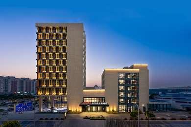 Hampton by Hilton Yancheng Dafeng in Yancheng, CN