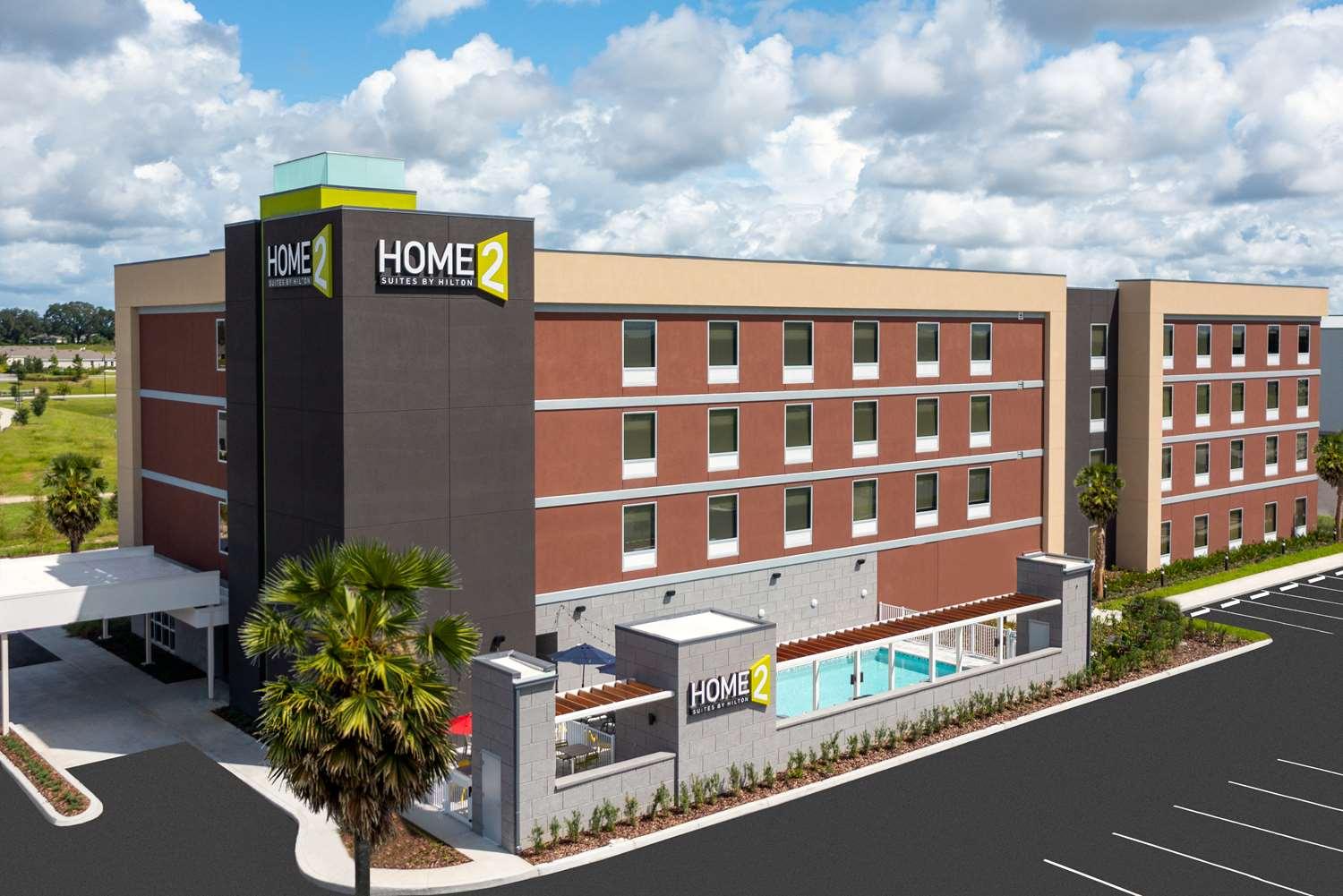 Home2 Suites by Hilton Wildwood the Villages in Wildwood, FL