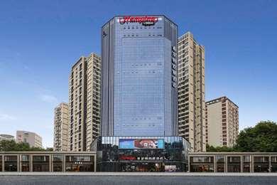 Hampton by Hilton Mianyang Fucheng in Mianyang, CN