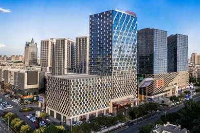 Hampton by Hilton Yinchuan Jinfeng in Yinchuan, CN