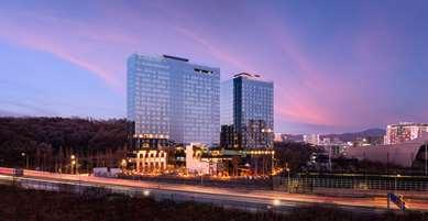 DoubleTree by Hilton Seoul Pangyo Residences in Seongnam-si, KR