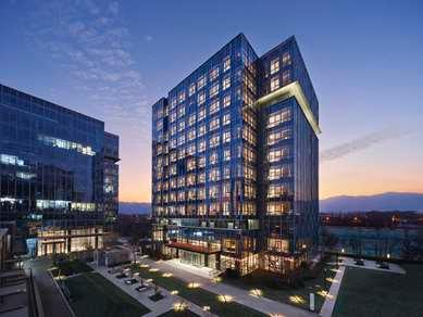 Hilton Garden Inn Beijing Haidian Daoxiang Lake in Peking, CN