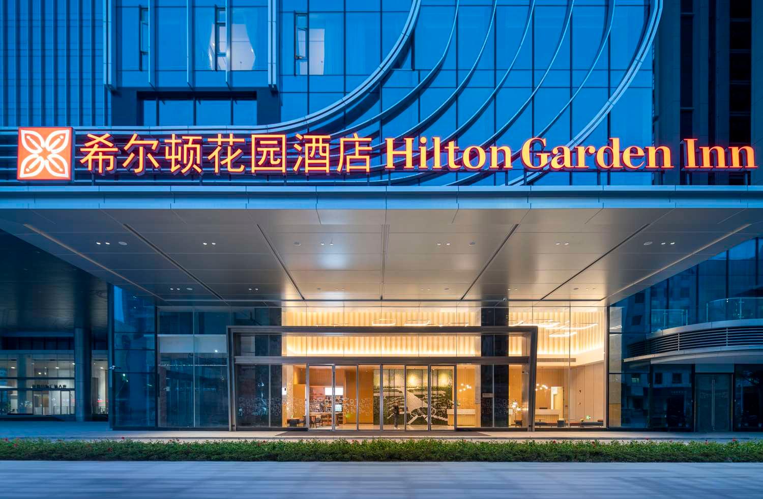 Hilton Garden Inn Shenzhen Airport in Shenzhen, CN