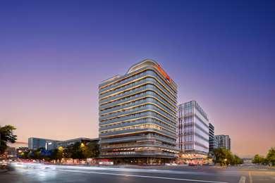 Hampton by Hilton Chengdu Wuhou New City in Chengdu, CN