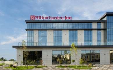 Hilton Garden Inn Samarkand in Samarkand, UZ