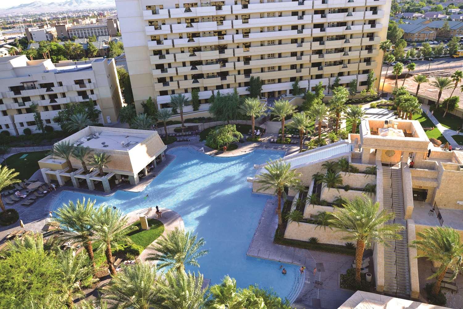 Hilton Vacation Club Cancun Resort Las Vegas in Las Vegas, NV