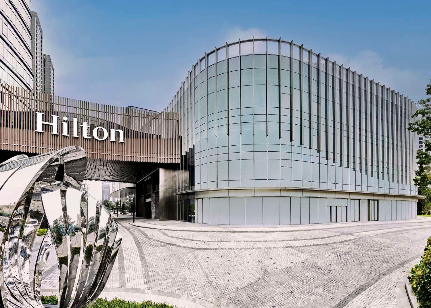 Hilton Wenzhou City Center in Wenzhou, CN