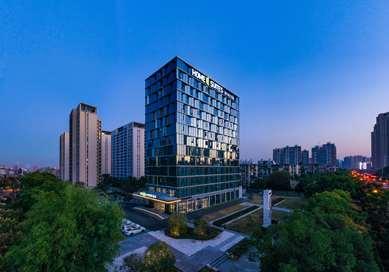 Home2 Suites by Hilton Wuhan Qingshan in Wuhan, CN