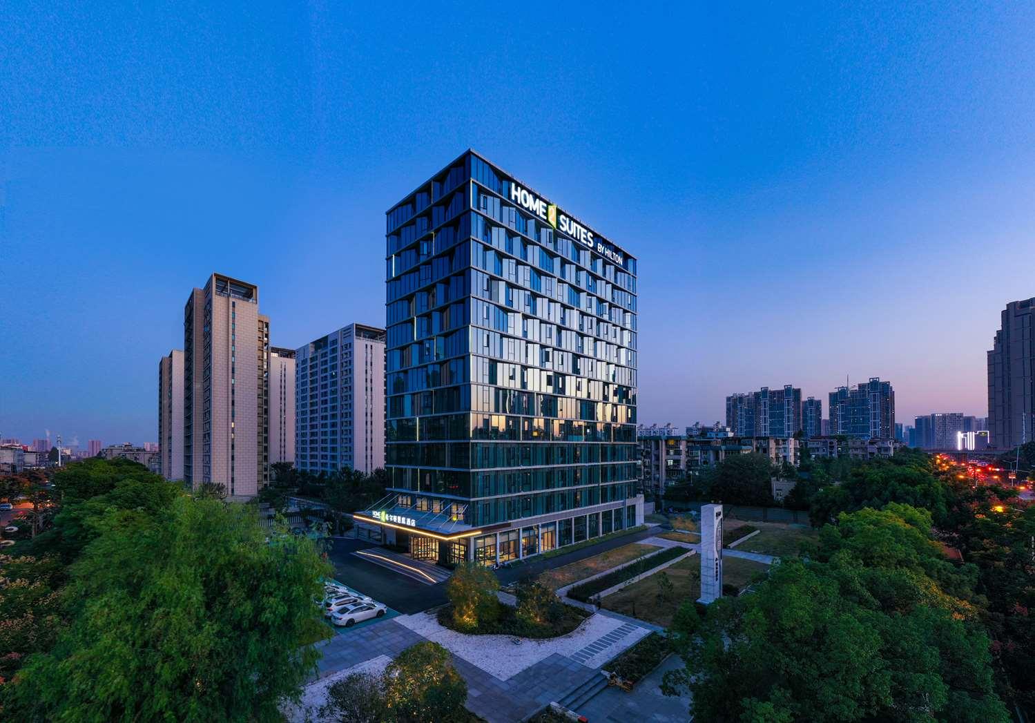 Home2 Suites by Hilton Wuhan Qingshan in Wuhan, CN