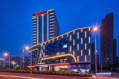 Hampton by Hilton Ankang Hi-Tech Zone in Ankang, CN