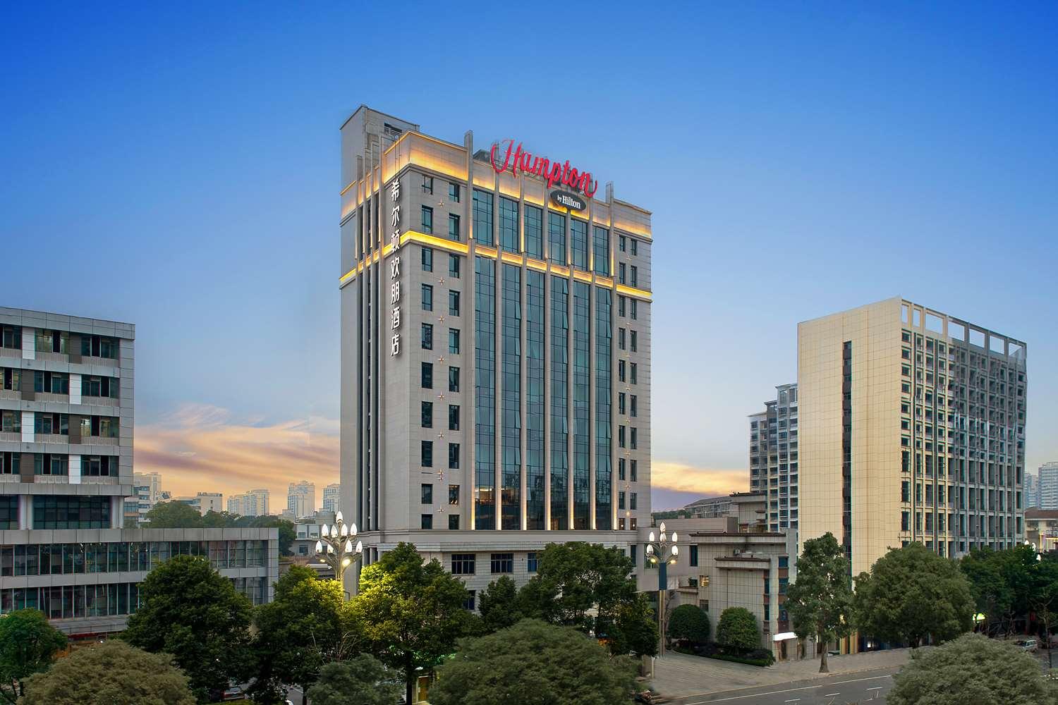 Hampton by Hilton Changde Economic Development Zone in Changde, CN