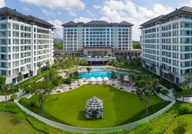 The Mermoon Resort Hainan Tufu Bay, Tapestry Collection by Hilton in Lingshui, CN