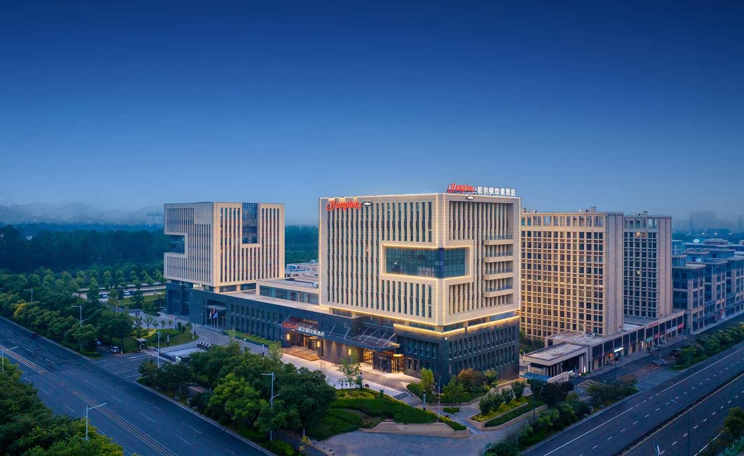Hampton by Hilton Shijiazhuang Luquan Economic Development Zone in Shijiazhuang, CN