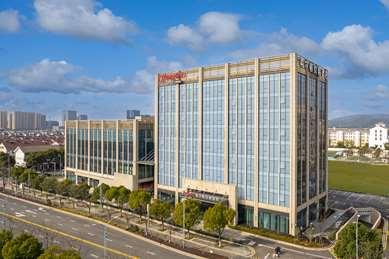 Hampton by Hilton Suzhou Stone Lake in Suzhou, CN