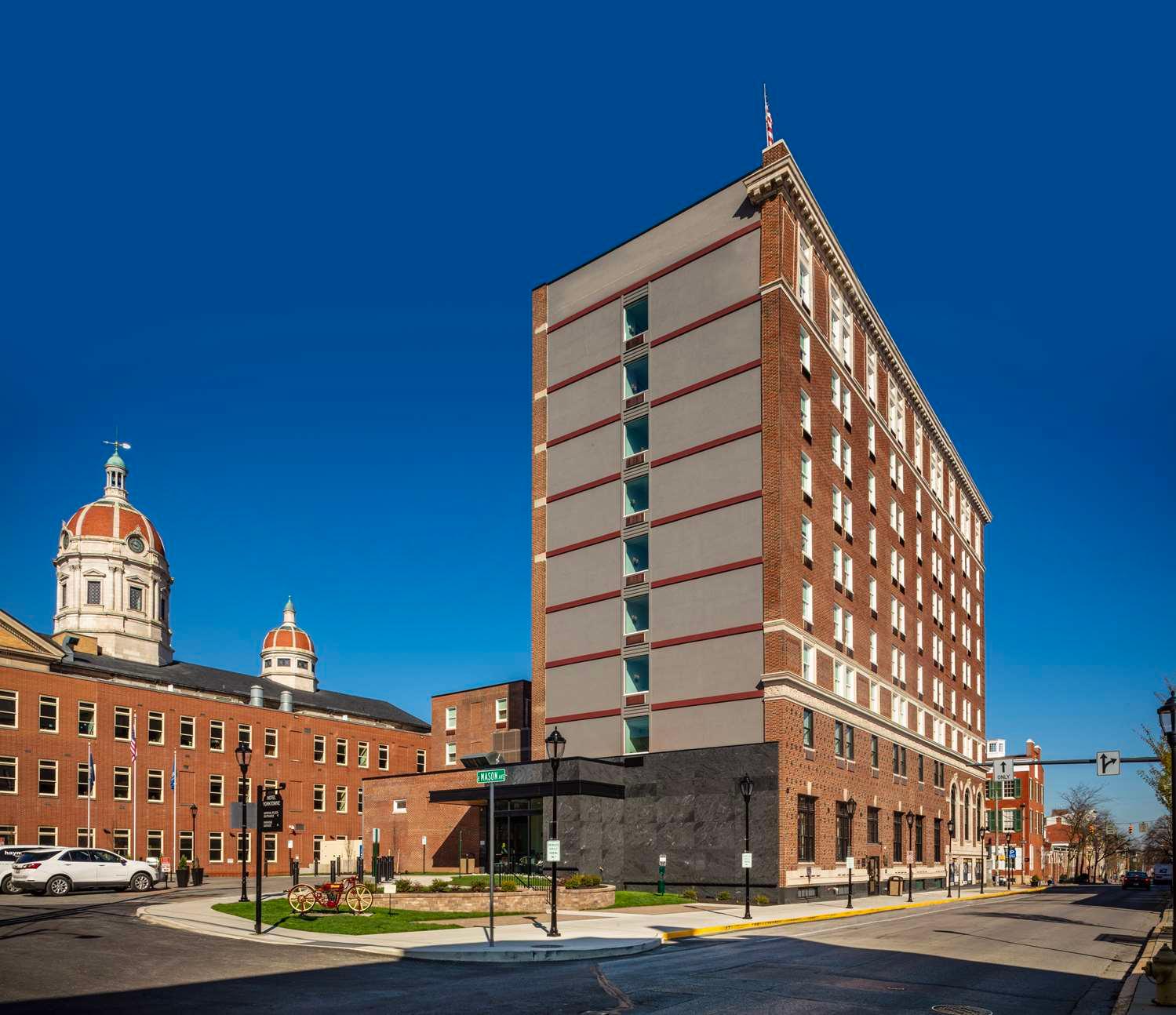 The Yorktowne Hotel, Tapestry Collection by Hilton in York, PA