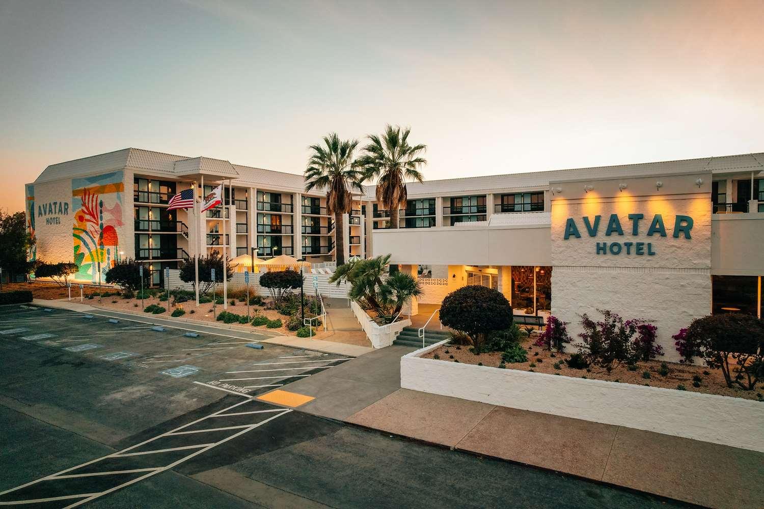 Avatar Hotel Santa Clara, Tapestry Collection by Hilton in Santa Clara, CA