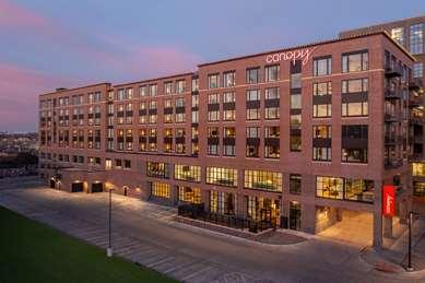 Canopy by Hilton Sioux Falls Downtown in Sioux-watervallen, SD