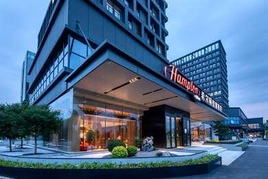 Hampton by Hilton Wuhan OVCEC in Wuhan, CN