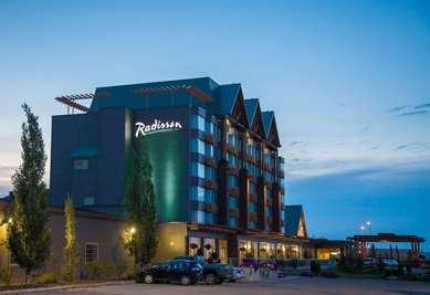 Radisson Hotel & Convention Center Edmonton in Edmonton, AB