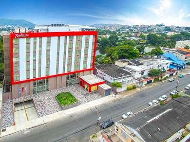 Radisson Hotel Guayaquil in Guayaquil, EC