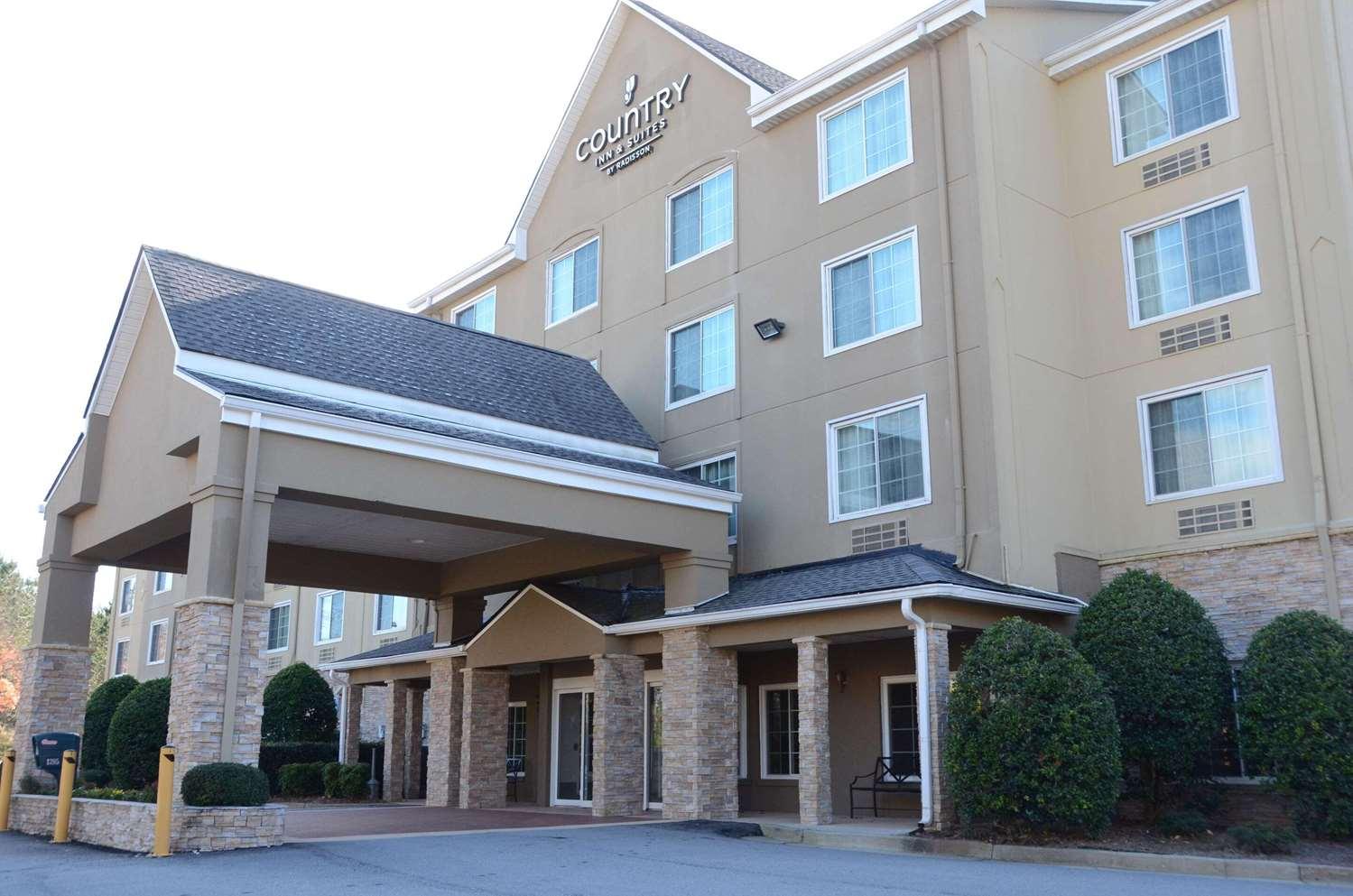 Country Inn & Suites By Radisson, Buford at Mall of Georgia, GA in Buford, GA