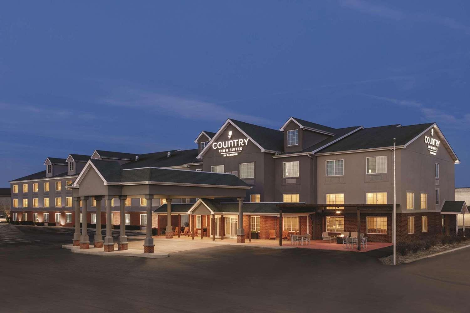 Country Inn & Suites By Radisson London in London, KY