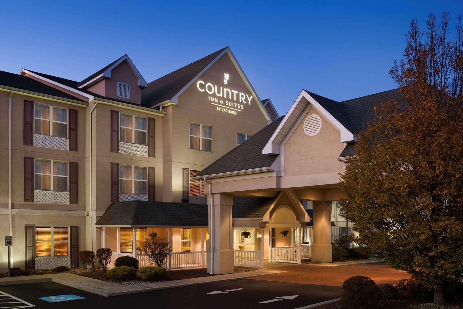 Country Inn & Suites By Radisson Frackville (Pottsville) in Pottsville, PA