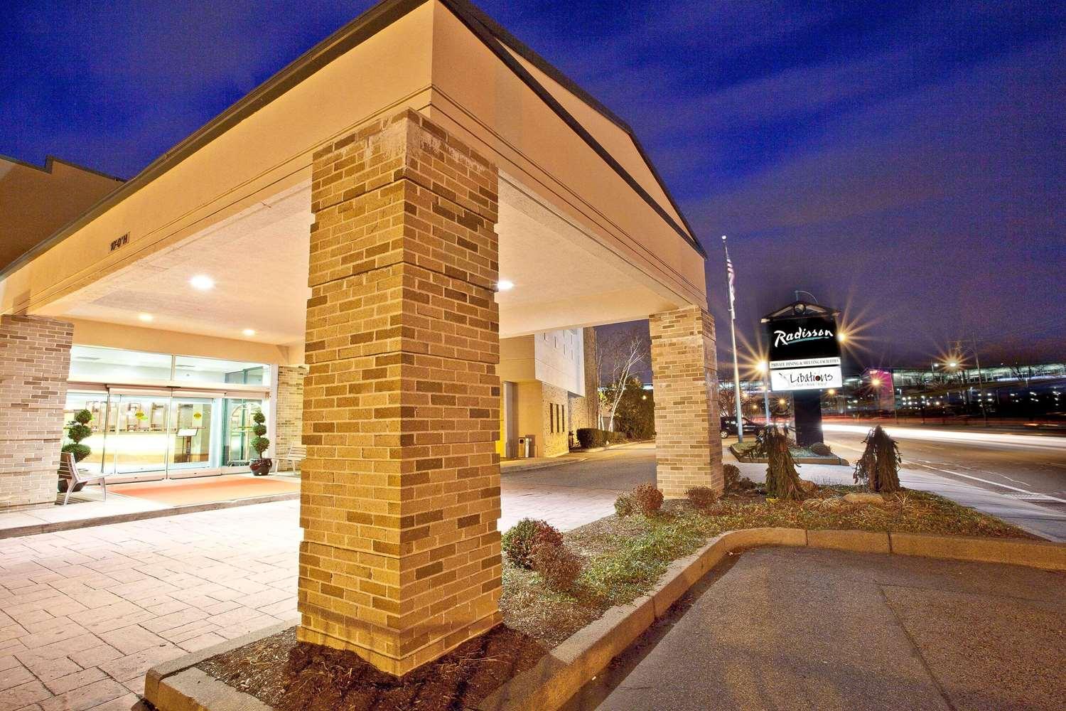 Radisson Hotel Providence Airport in Warwick, RI
