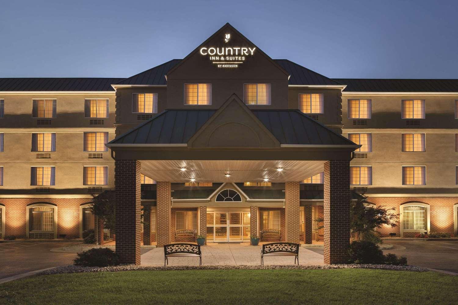 Country Inn & Suites By Radisson Lexington in Lexington, VA