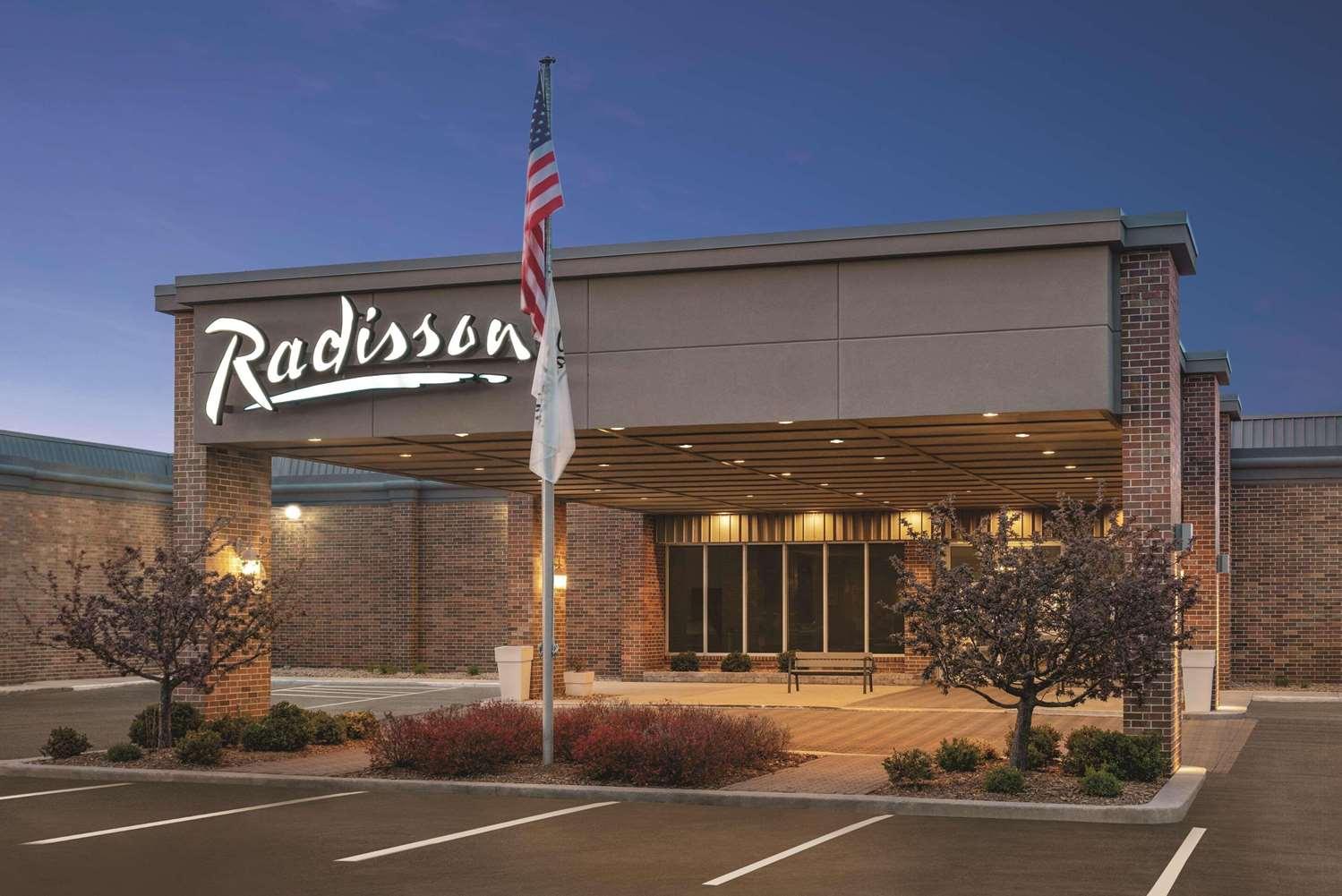 Radisson Hotel and Conference Center Fond du Lac in Fond Du Lac, WI