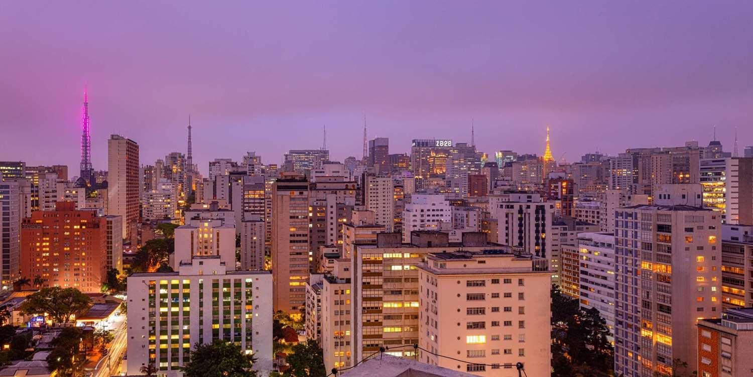 Radisson Hotel Oscar Freire in Sao Paulo, BR