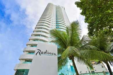 The Radisson Hotel Recife in Recife, BR