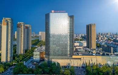 Hilton Garden Inn Nantong Haohe Scenic Area in Nantong, CN