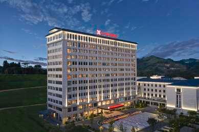 Hilton Garden Inn Huaihua Anjiang in 懐化, CN