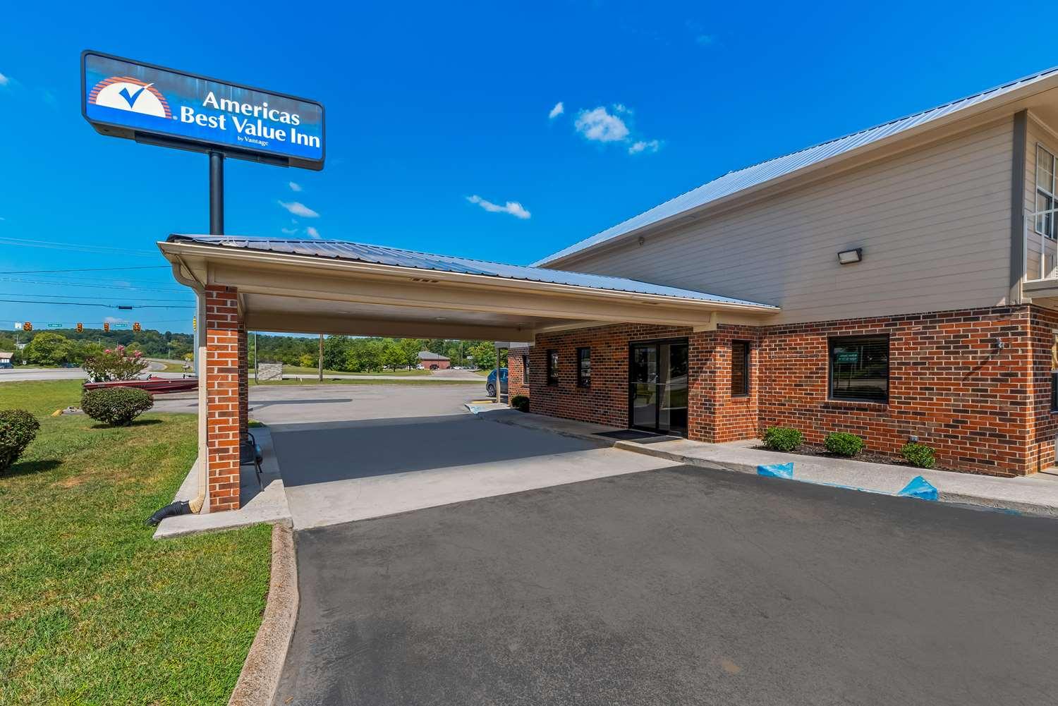 Americas Best Value Inn Athens, TN in Athens, TN