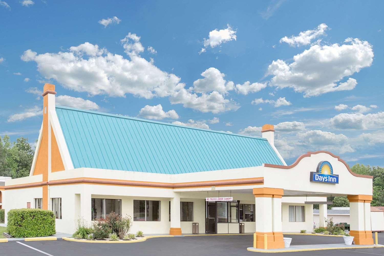 Days Inn by Wyndham Ruther Glen Kings Dominion Area in Ruther Glen, VA