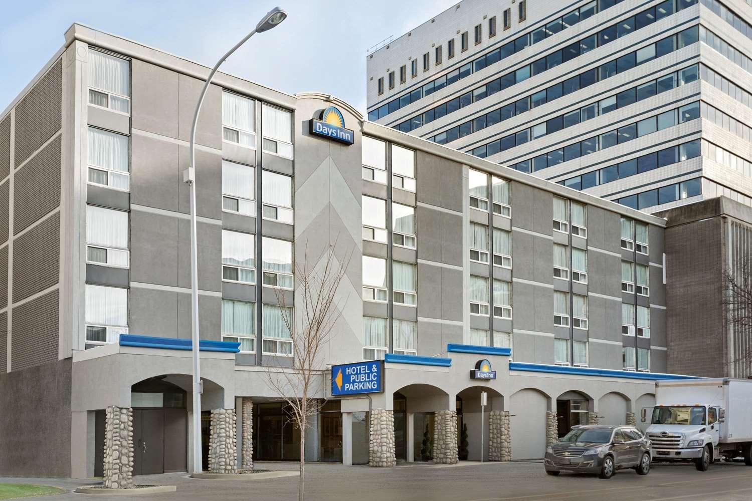 Days Inn by Wyndham Edmonton Downtown in Edmonton, AB