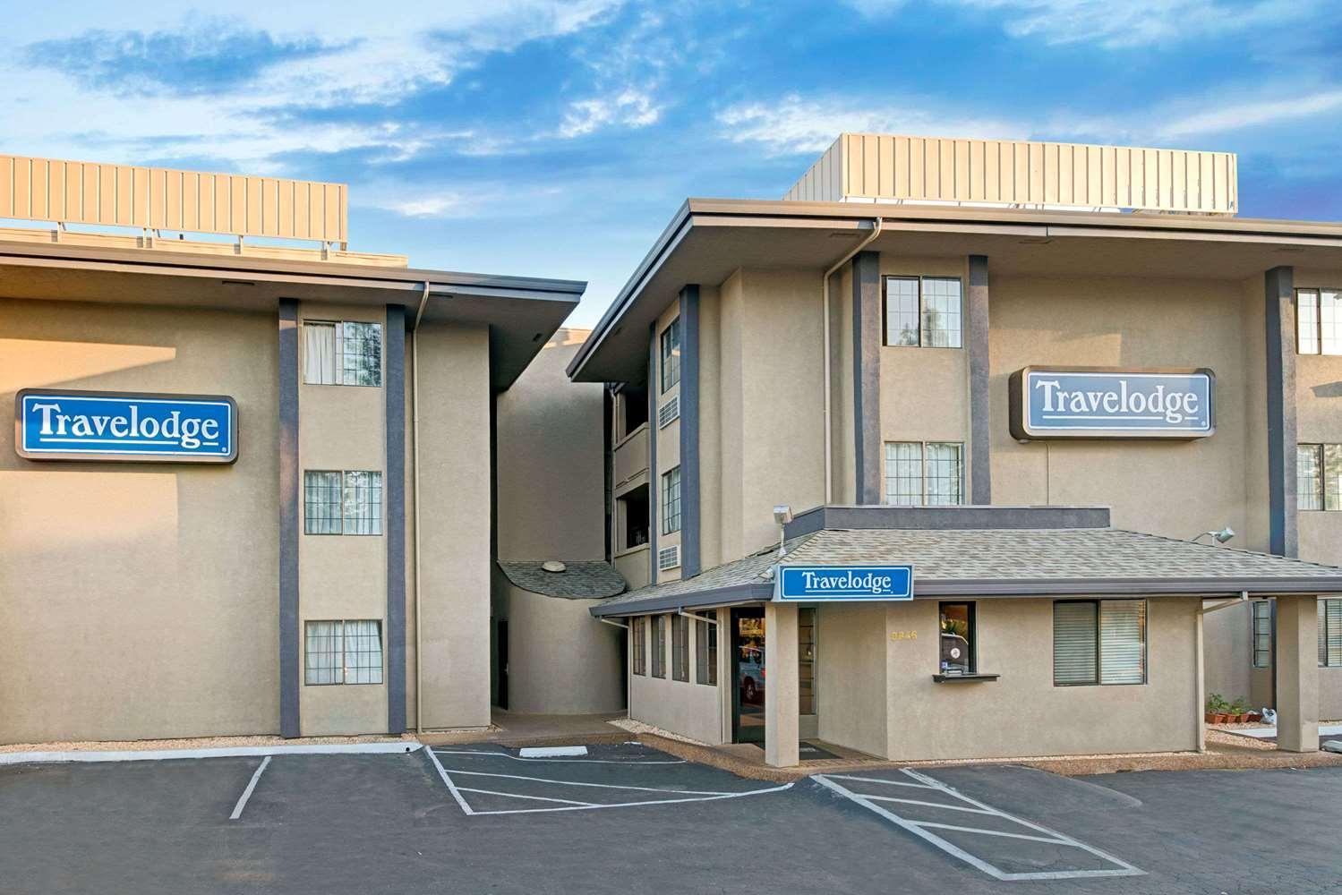 Travelodge by Wyndham Sacramento / Rancho Cordova in Sacramento, CA