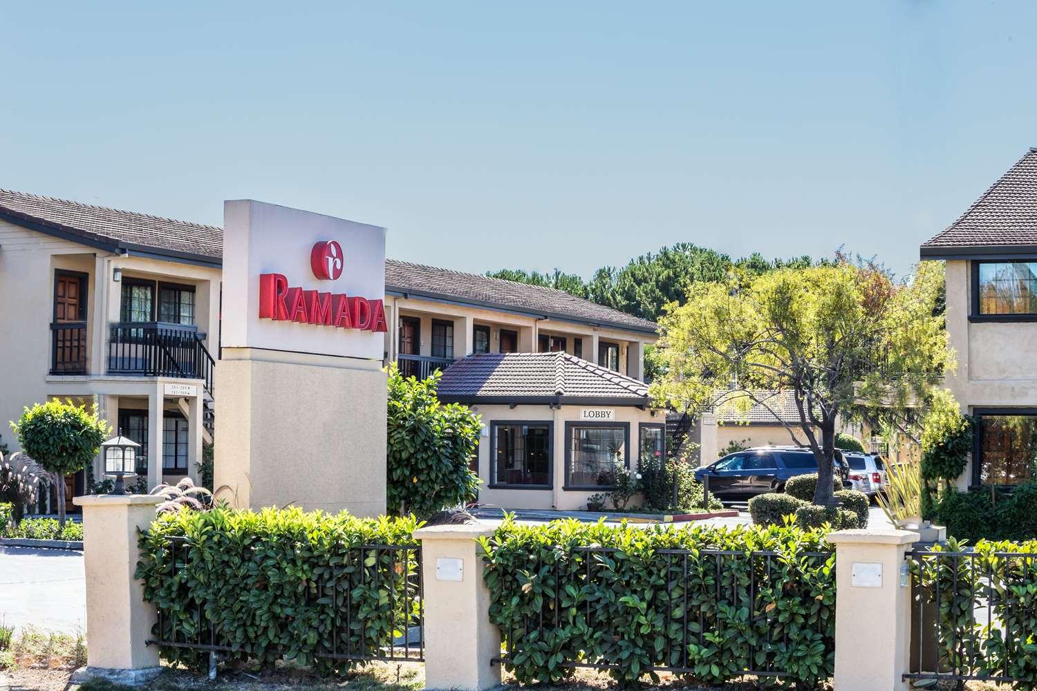Ramada by Wyndham Mountain View in Mountain View, CA