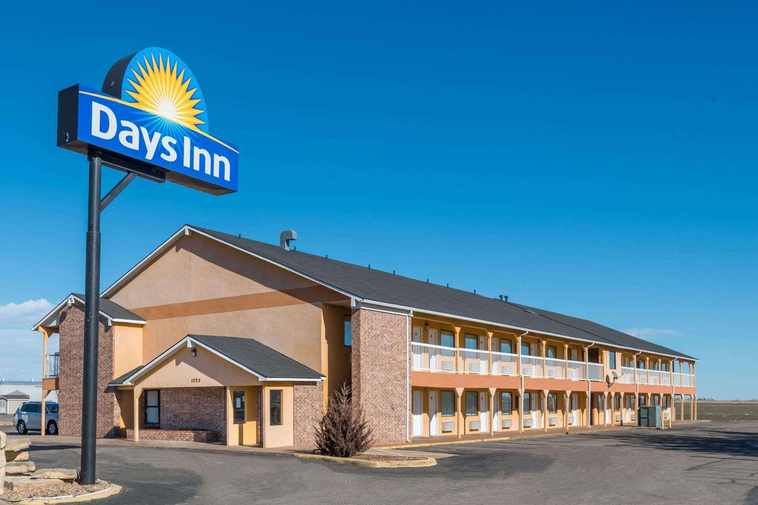 Days Inn by Wyndham Russell in Russell, KS