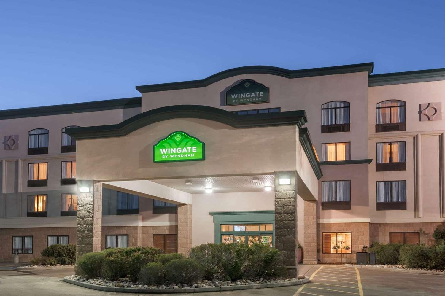 Wingate by Wyndham Edmonton West in Edmonton, AB