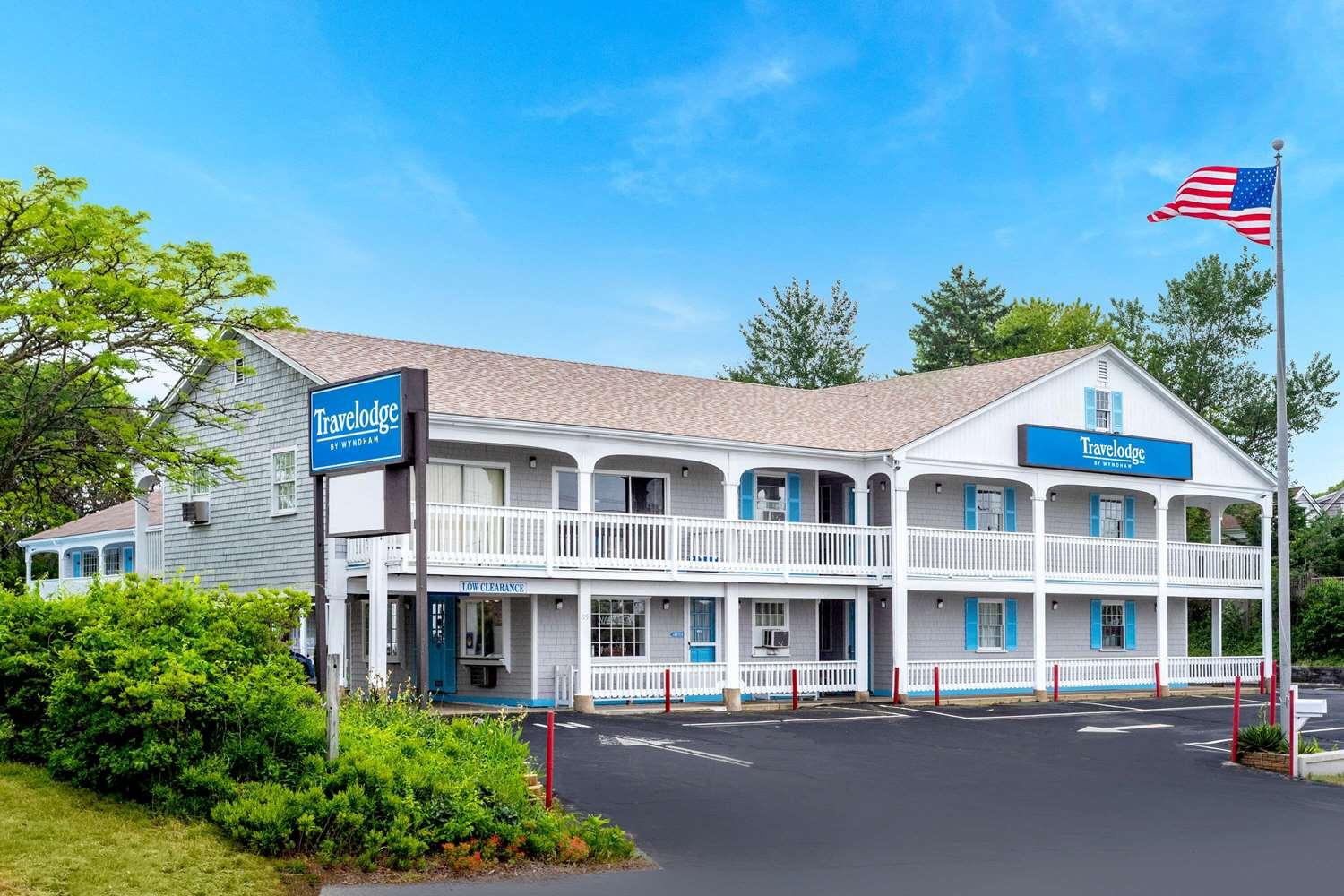 Travelodge by Wyndham Cape Cod Area in Dennis, MA