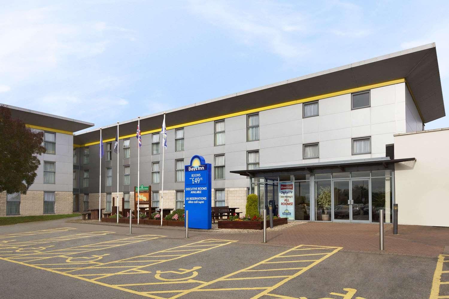 Days Inn by Wyndham Leicester Forest East M1 in Leicester, GB1